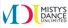 misty's dance unlimited logo